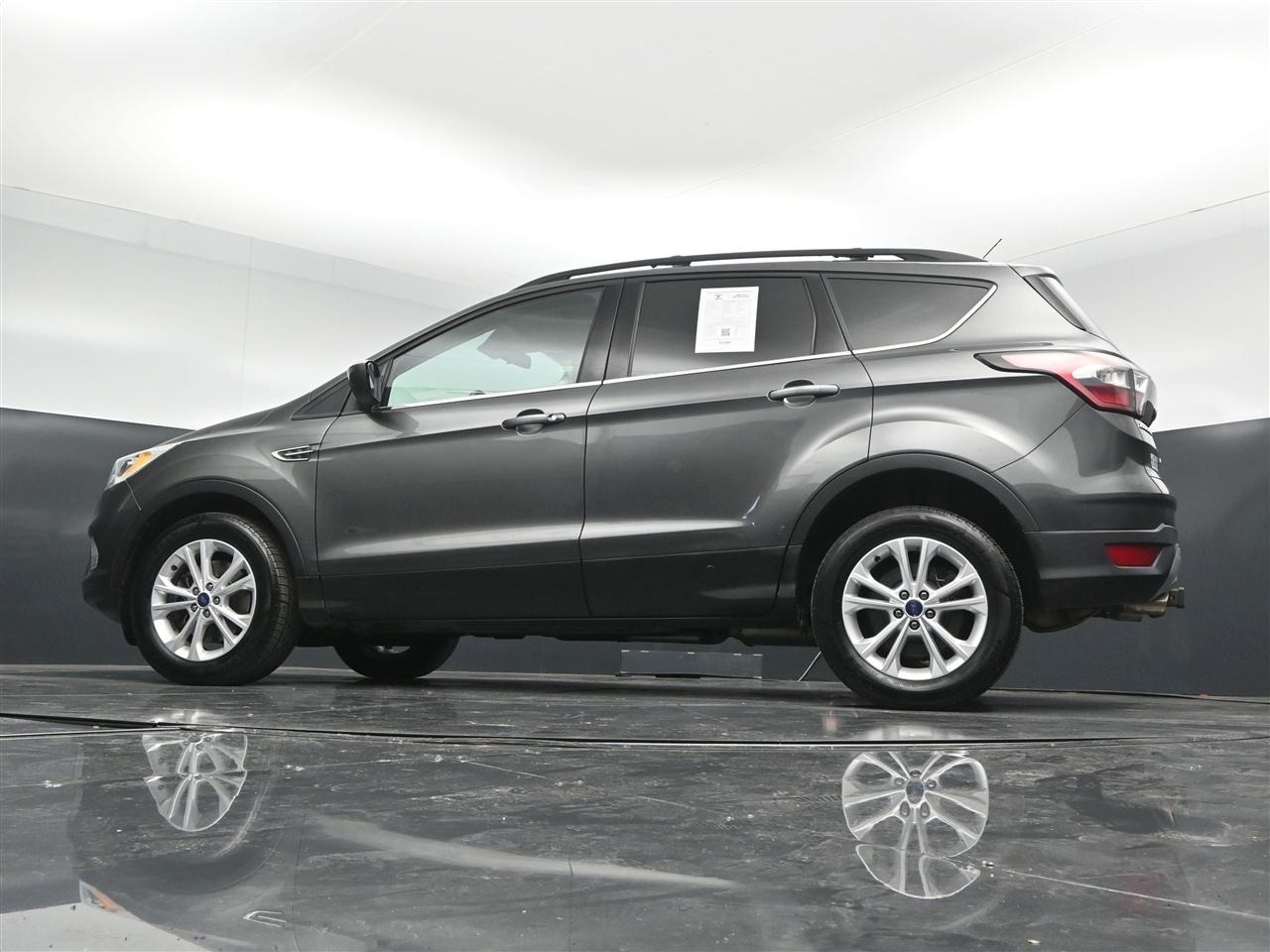 Ford Escape SE 4WD 2017