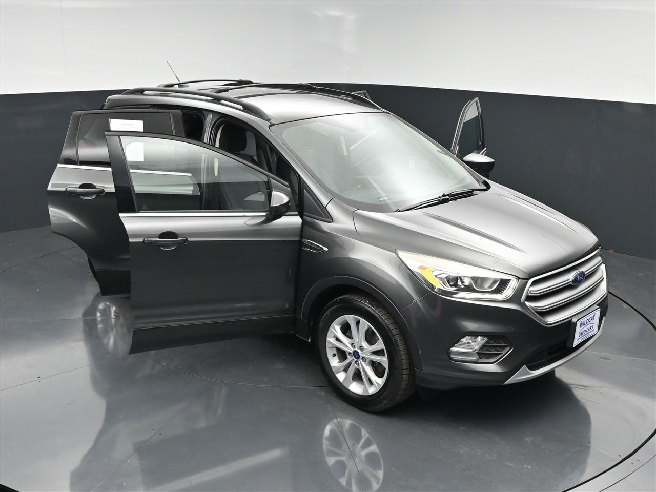 Ford Escape SE 4WD 2017