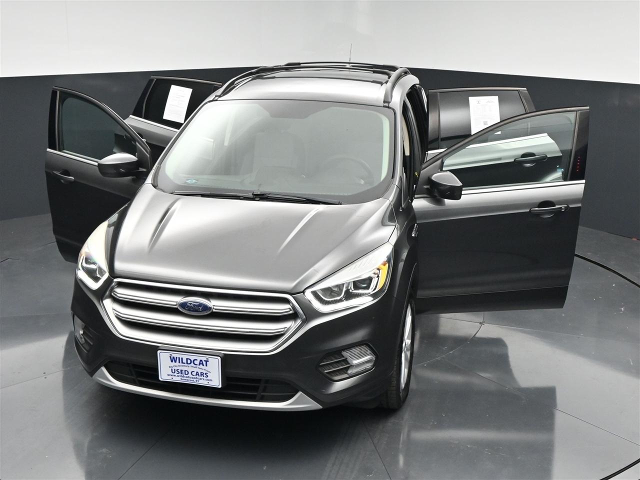 Ford Escape SE 4WD 2017