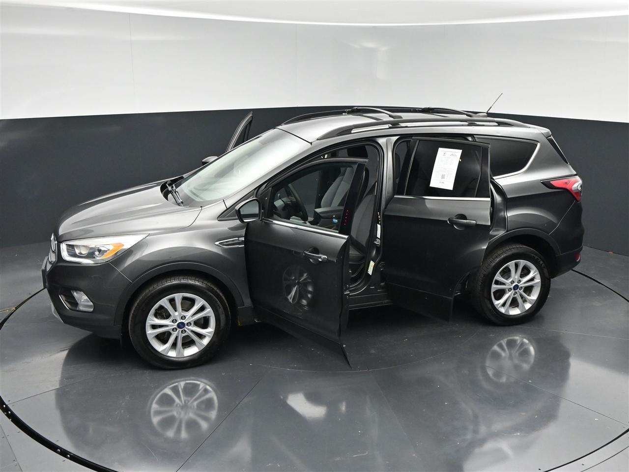 Ford Escape SE 4WD 2017