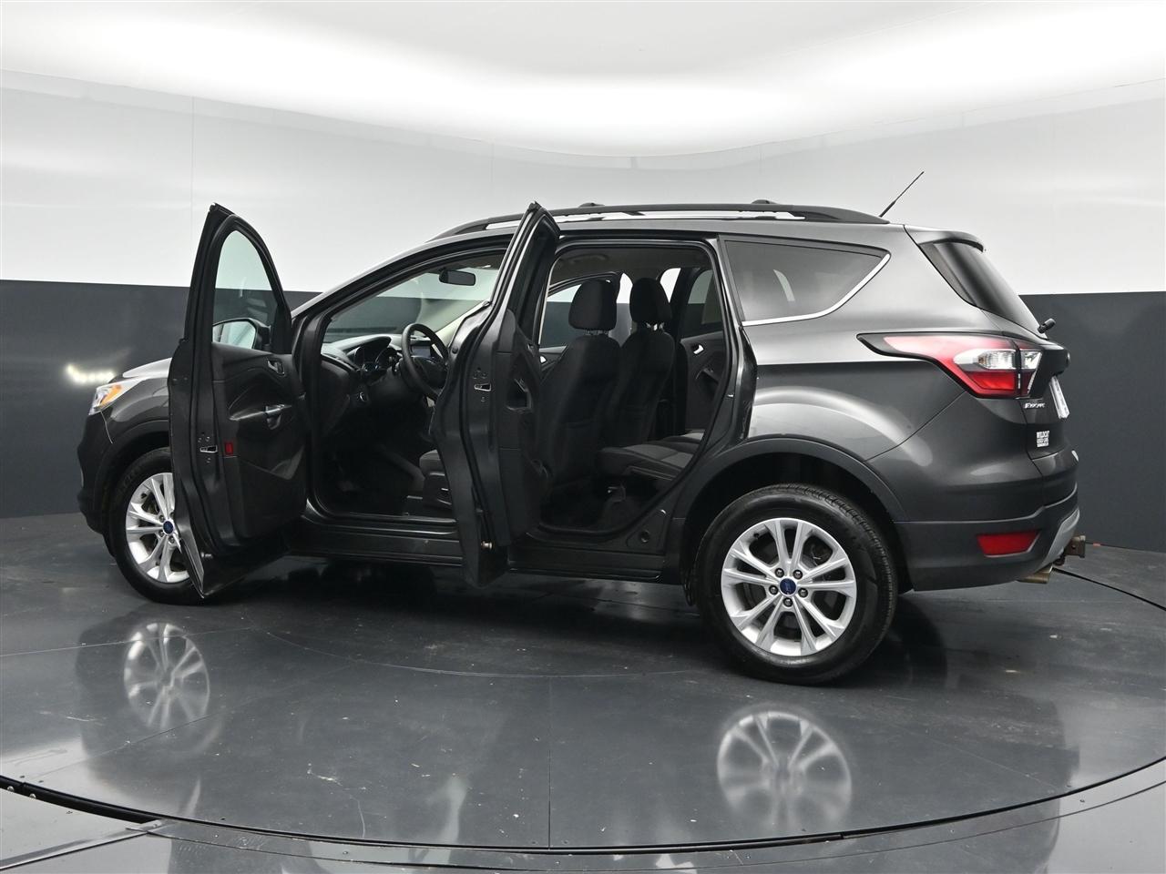 Ford Escape SE 4WD 2017