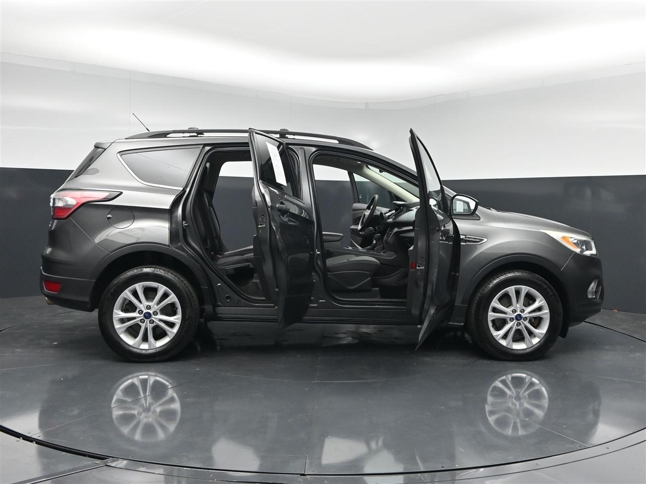 Ford Escape SE 4WD 2017
