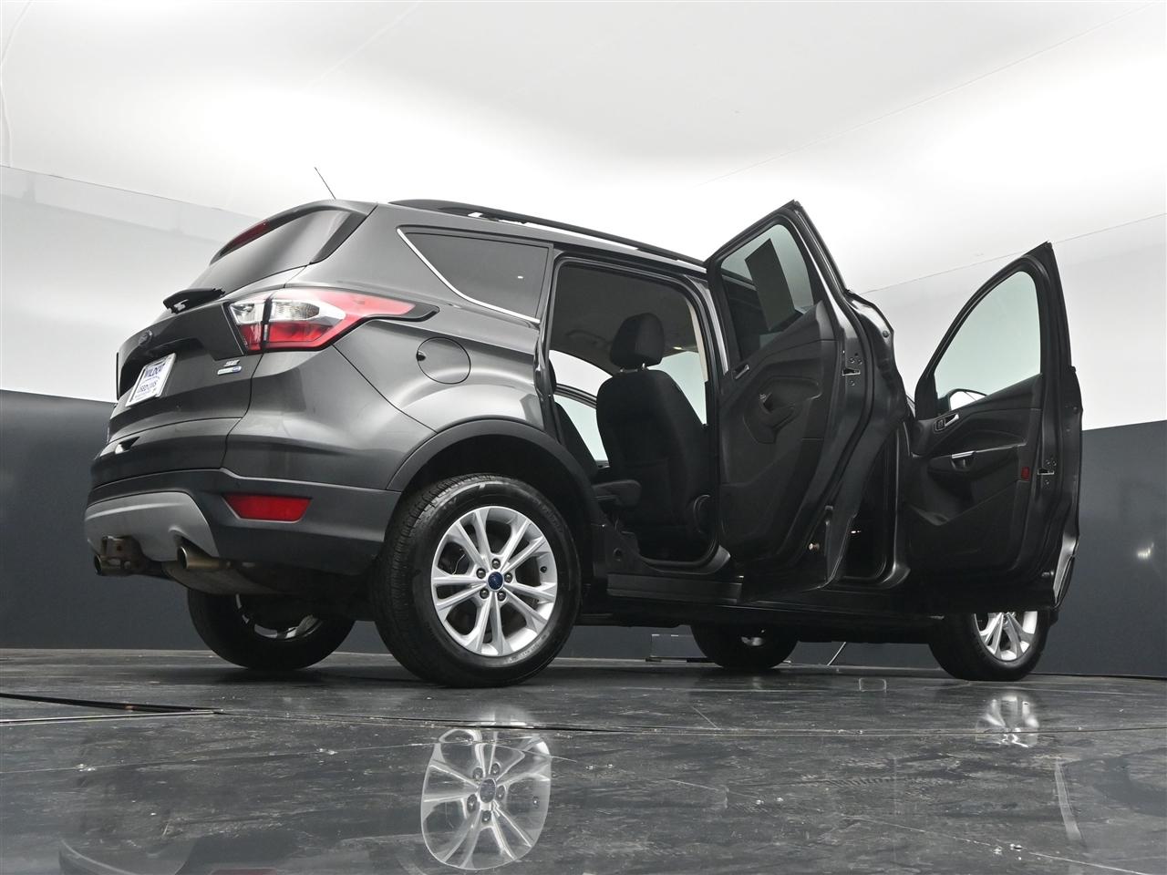 Ford Escape SE 4WD 2017