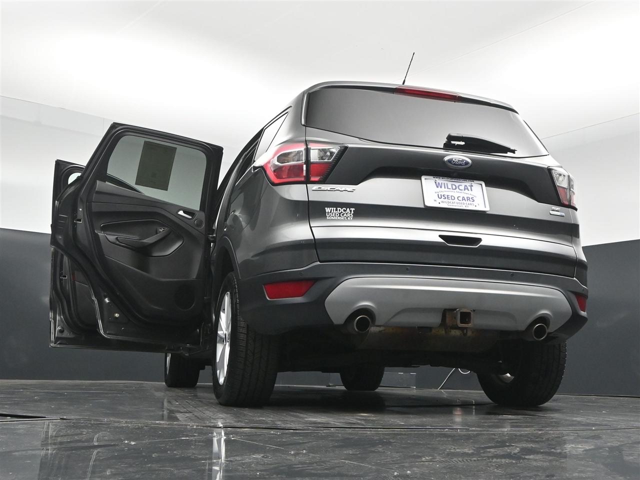 Ford Escape SE 4WD 2017