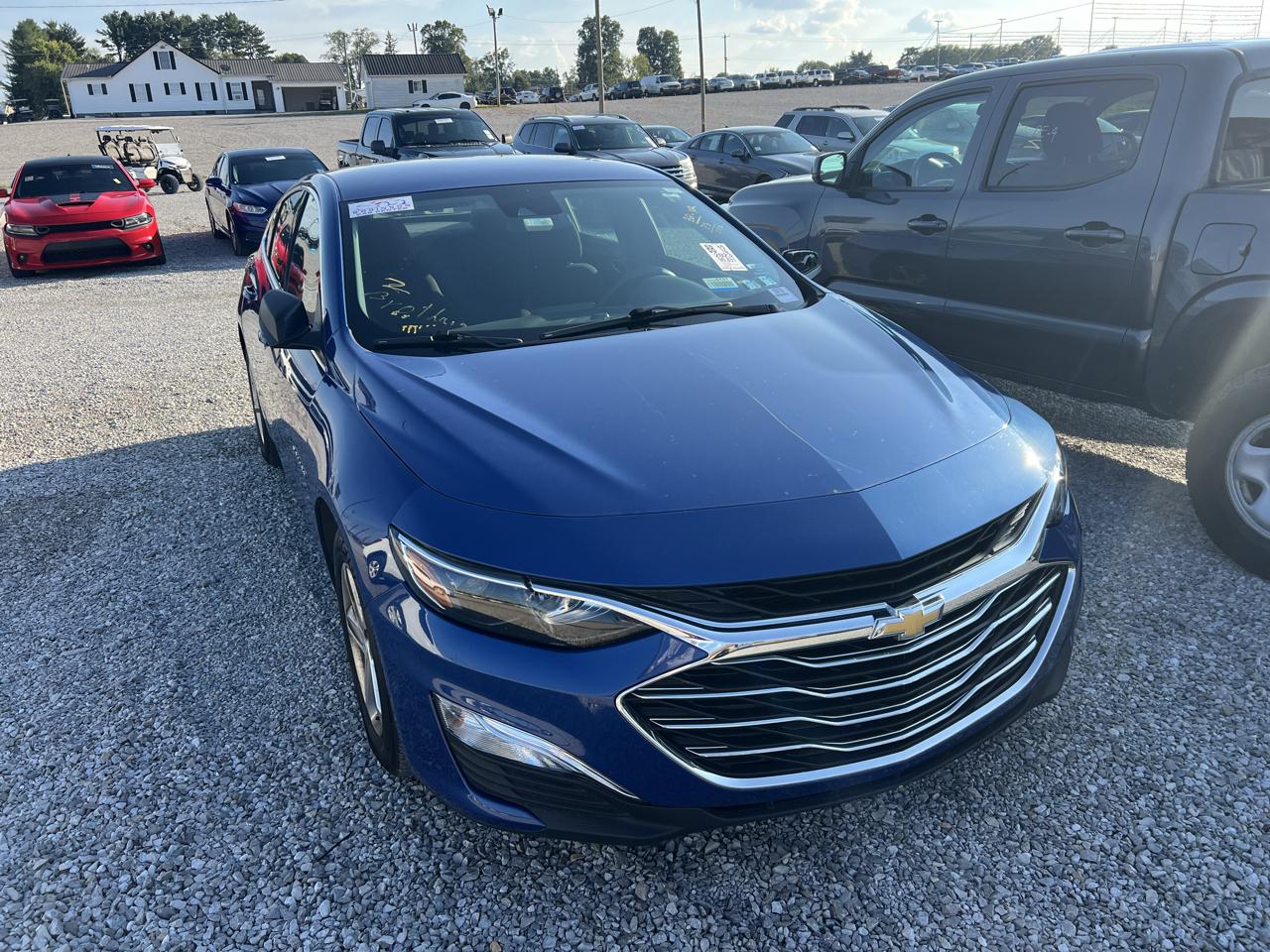 Chevrolet Malibu 1FL 2023