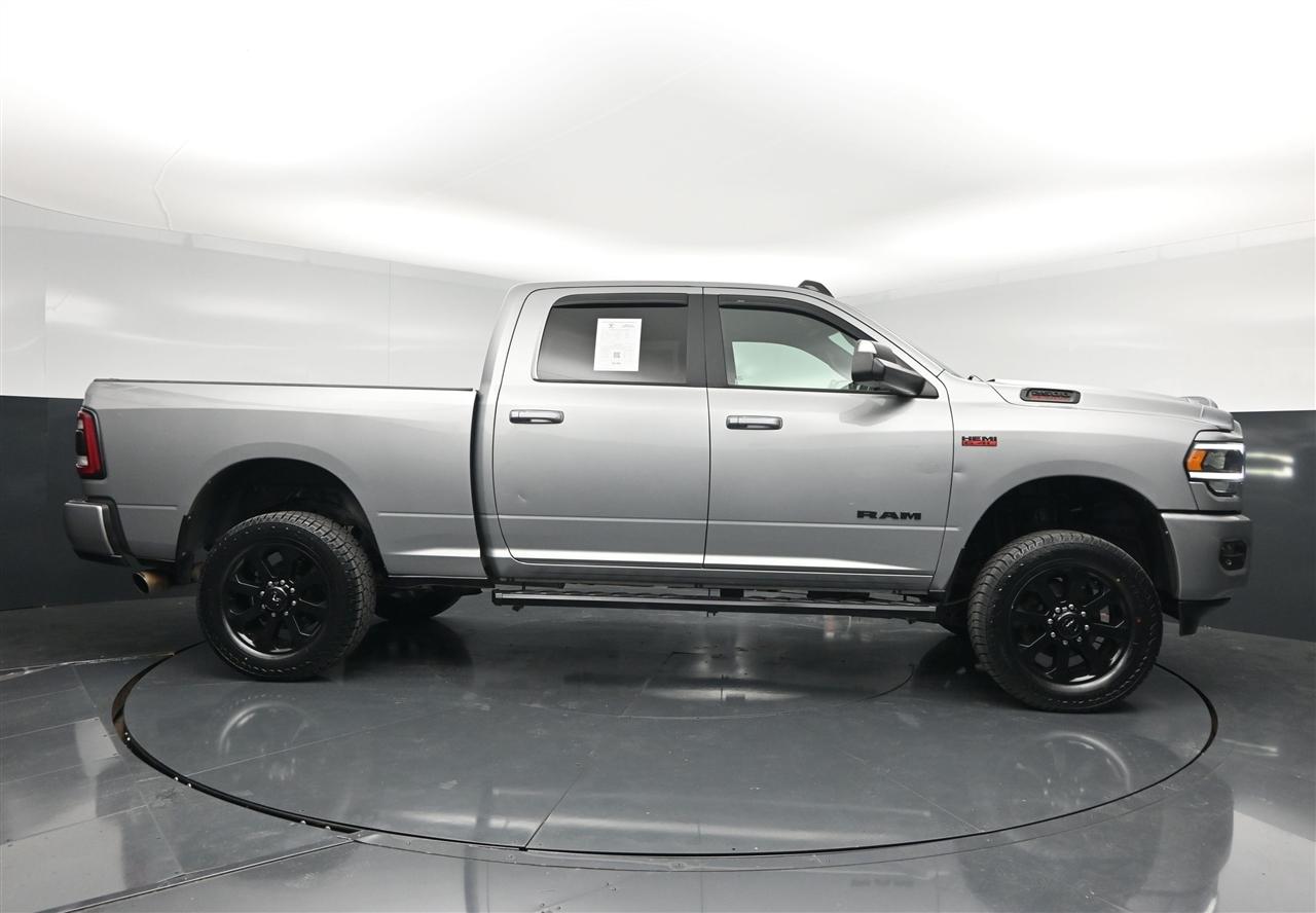 RAM 2500 Tradesman Crew Cab SWB 4WD 2022