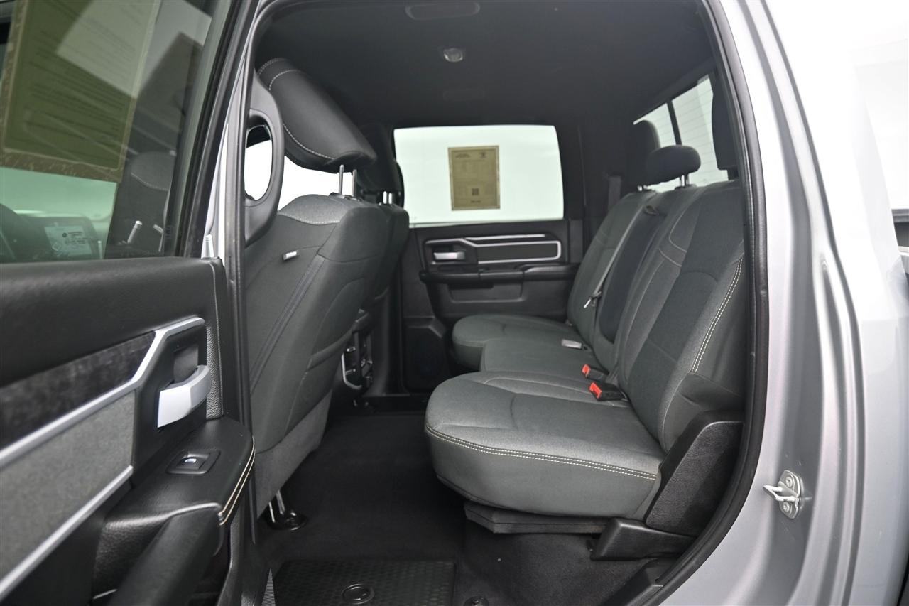 RAM 2500 Tradesman Crew Cab SWB 4WD 2022