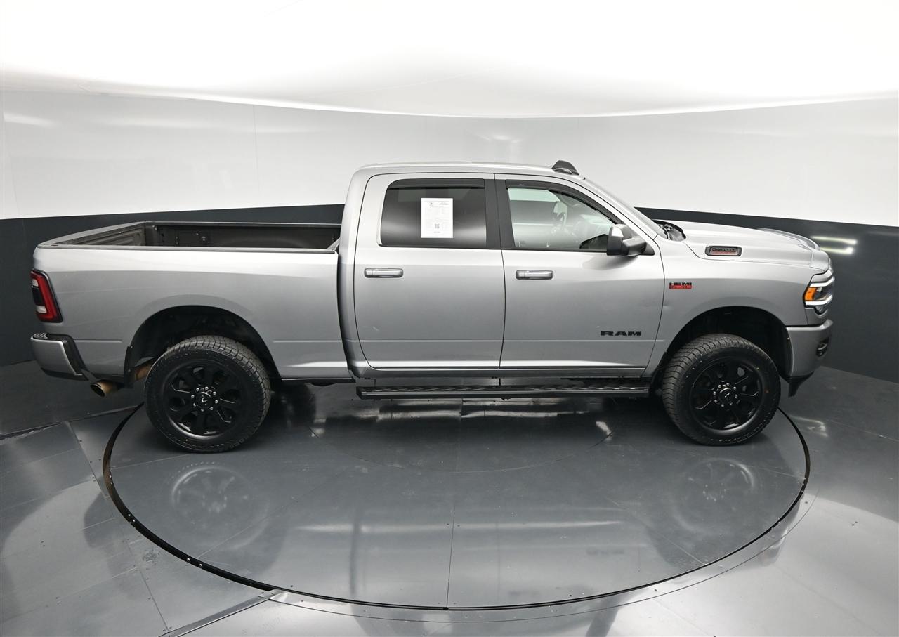RAM 2500 Tradesman Crew Cab SWB 4WD 2022