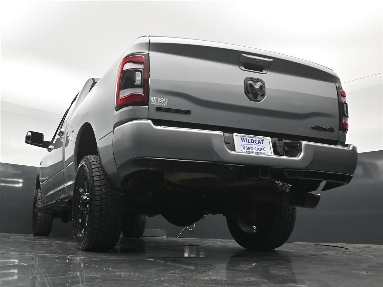 RAM 2500 Tradesman Crew Cab SWB 4WD 2022