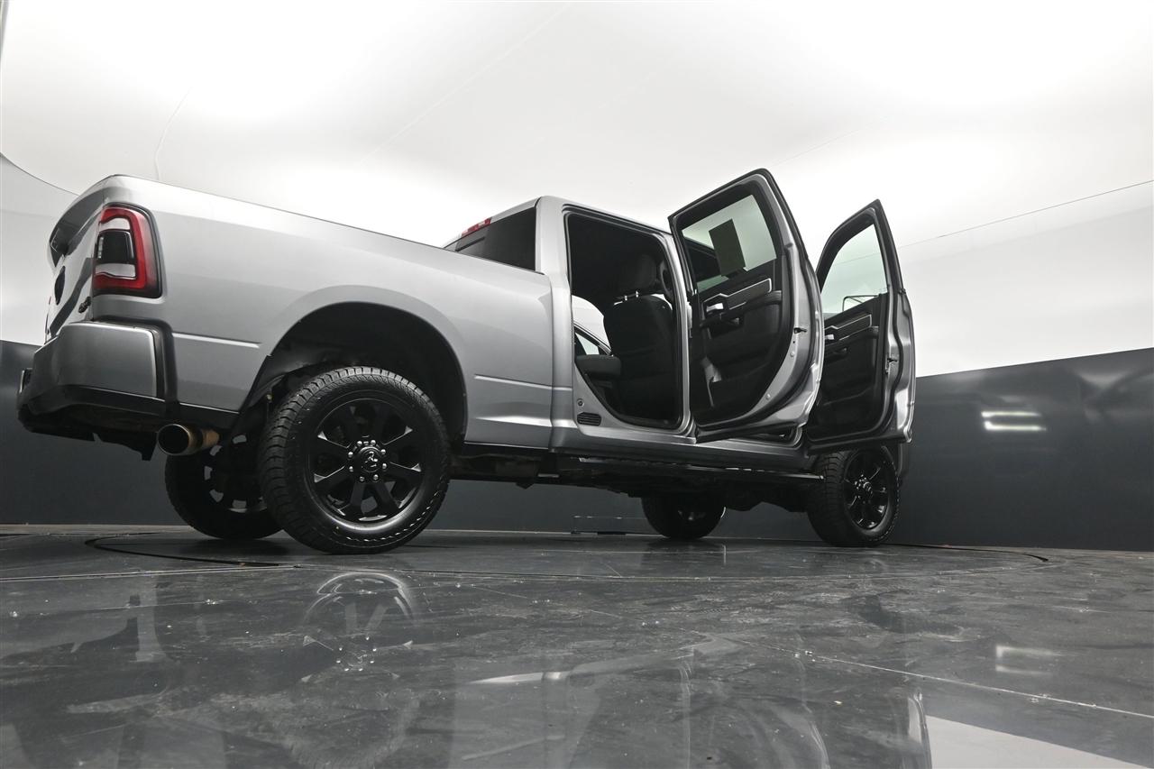 RAM 2500 Tradesman Crew Cab SWB 4WD 2022