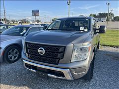 2021 Nissan Titan 