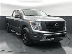2021 Nissan Titan 