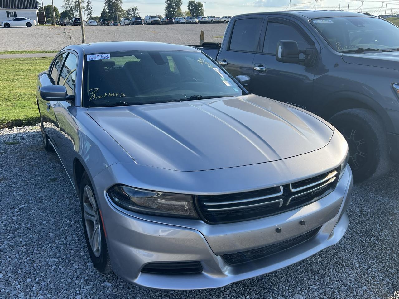 Dodge Charger SE 2016