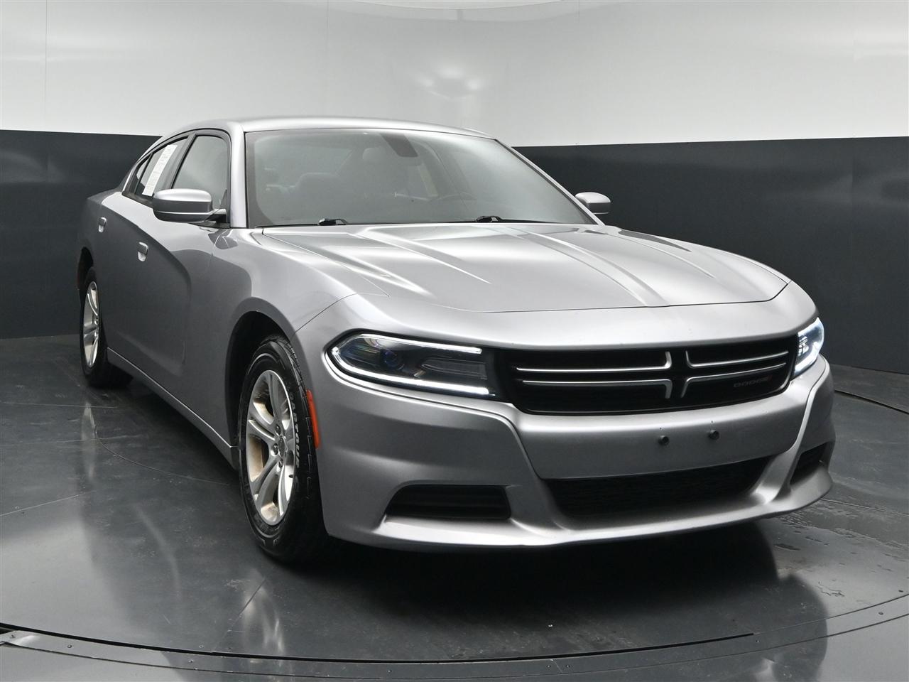 2016 Dodge Charger SE