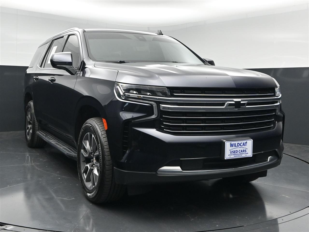 Chevrolet Tahoe LT 4WD 2021