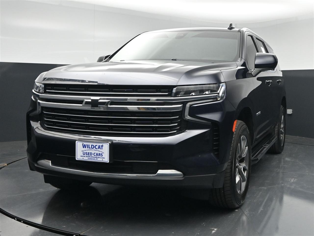 Chevrolet Tahoe LT 4WD 2021