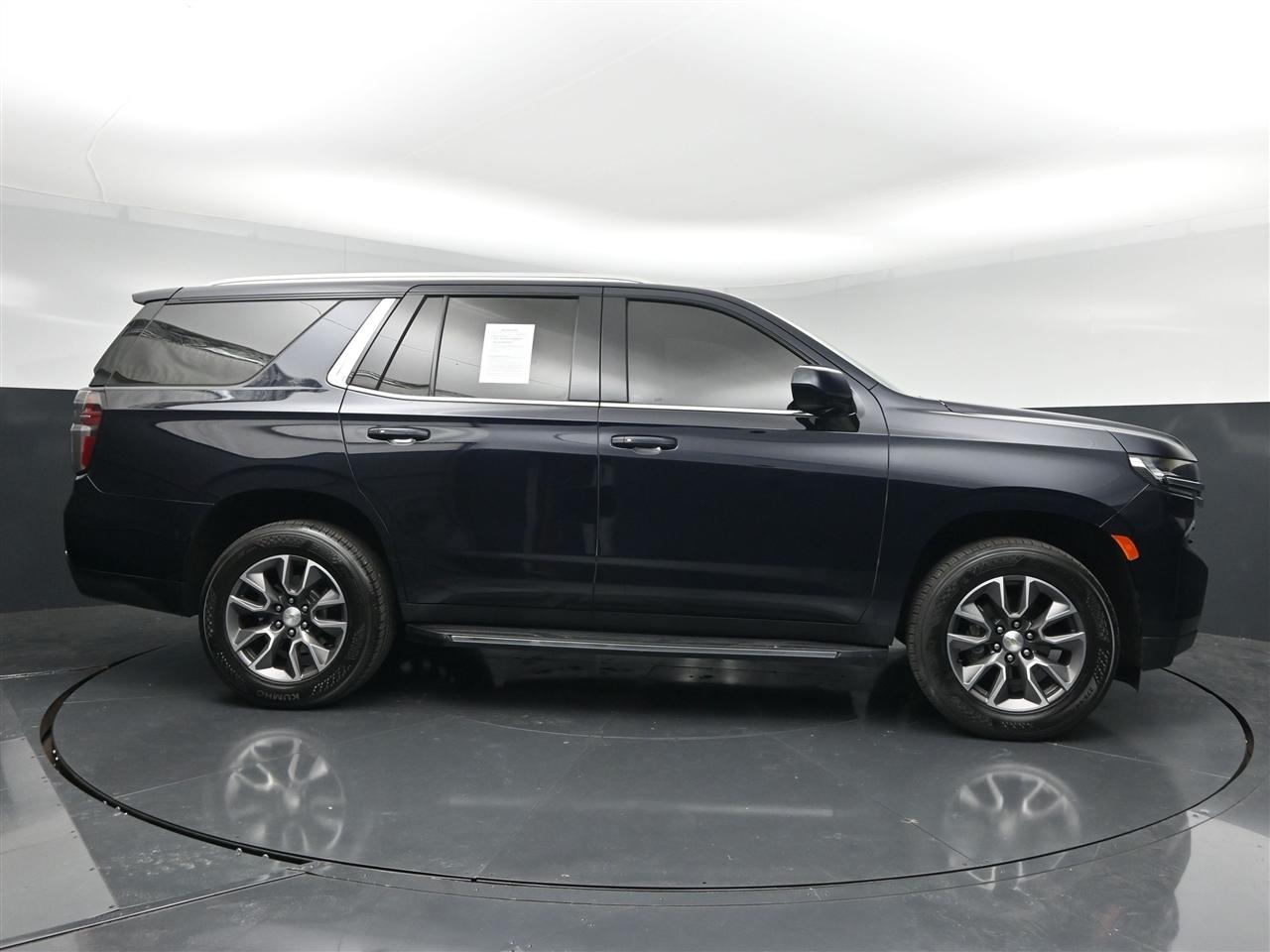 Chevrolet Tahoe LT 4WD 2021