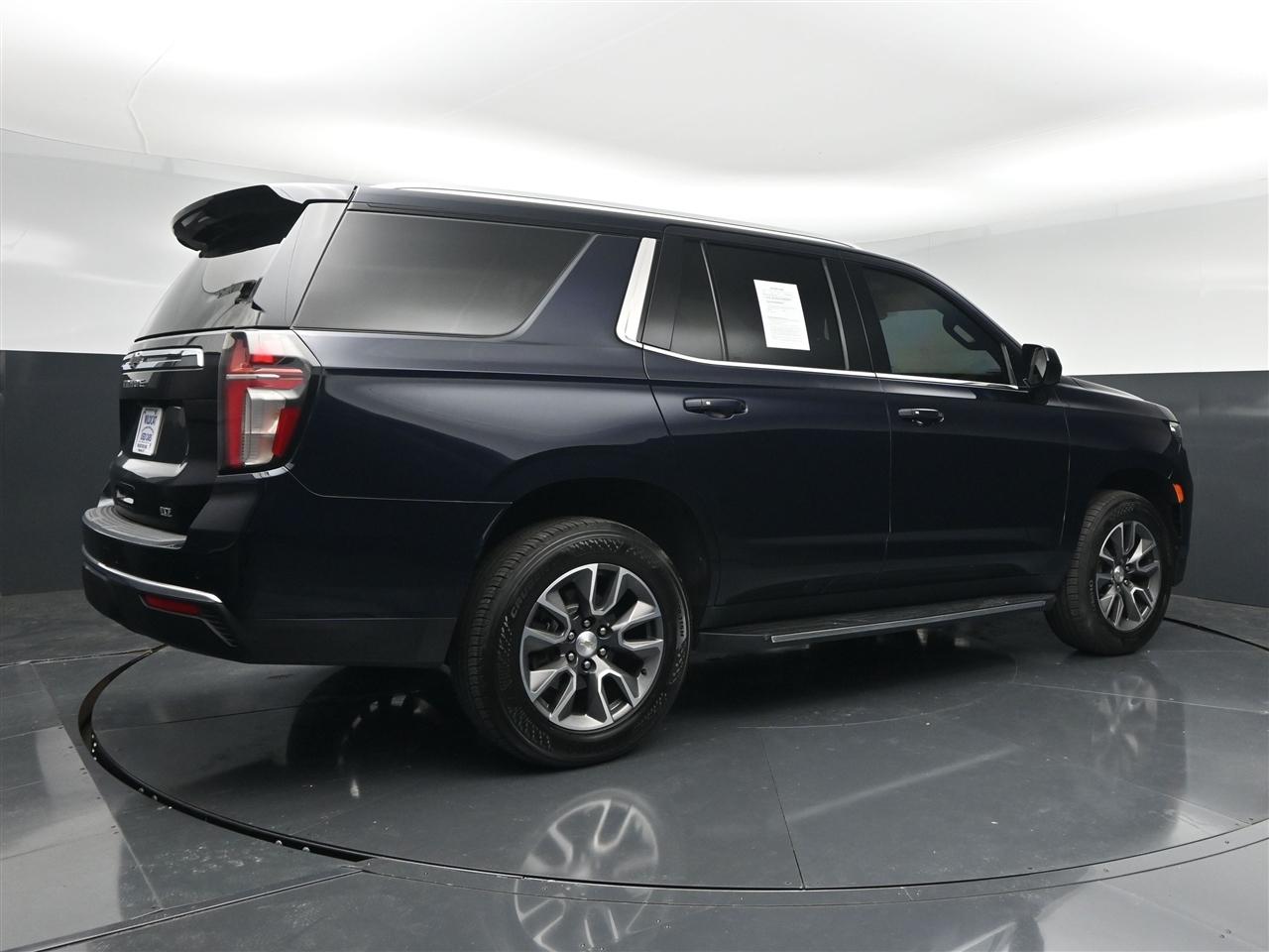 Chevrolet Tahoe LT 4WD 2021