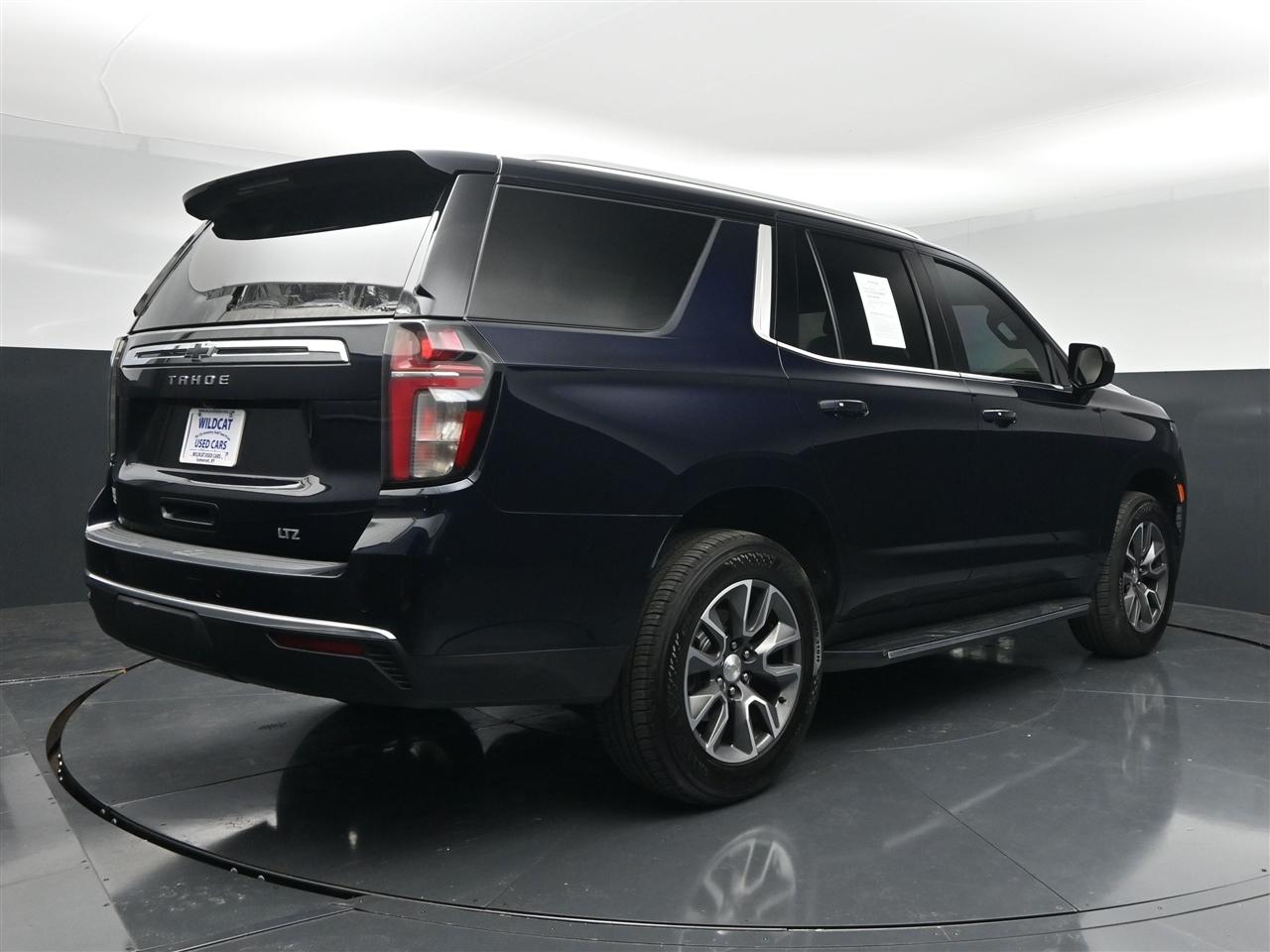 Chevrolet Tahoe LT 4WD 2021