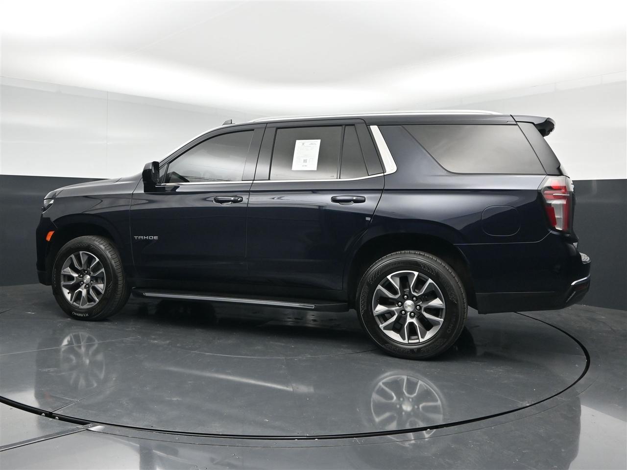 Chevrolet Tahoe LT 4WD 2021
