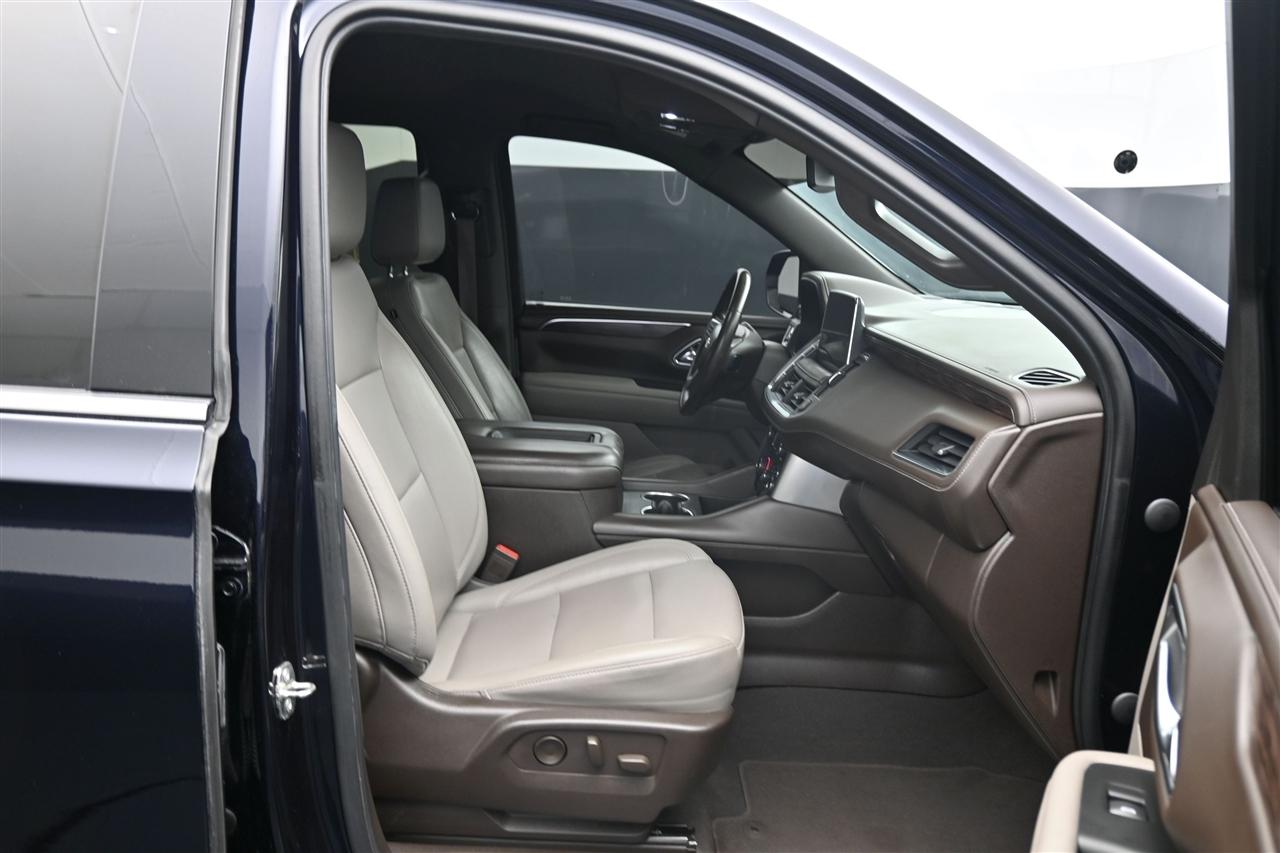 Chevrolet Tahoe LT 4WD 2021