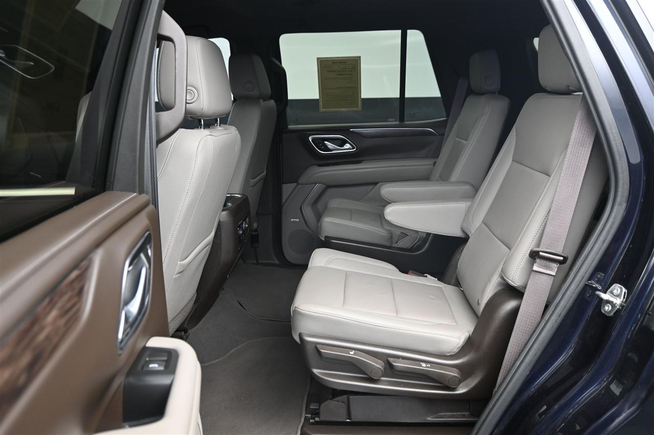 Chevrolet Tahoe LT 4WD 2021