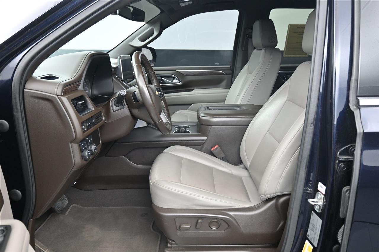 Chevrolet Tahoe LT 4WD 2021