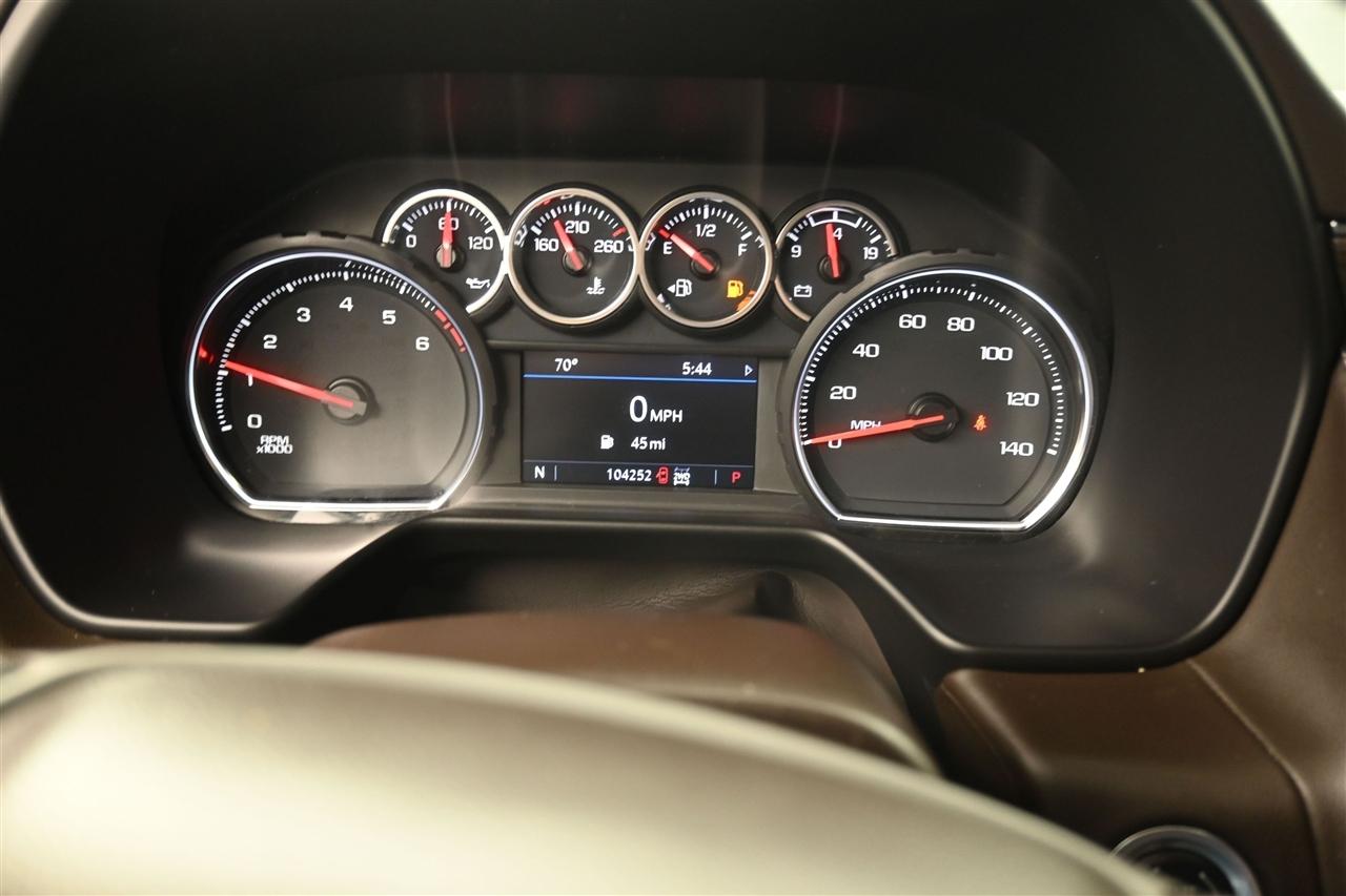 Chevrolet Tahoe LT 4WD 2021
