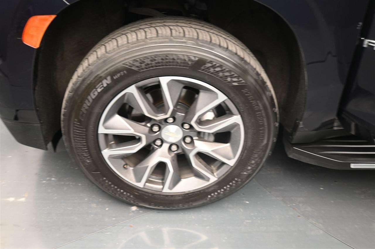 Chevrolet Tahoe LT 4WD 2021