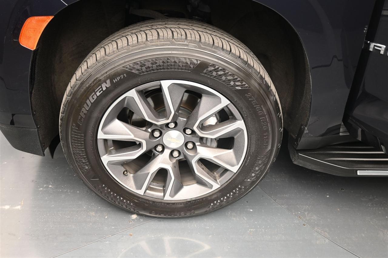 Chevrolet Tahoe LT 4WD 2021