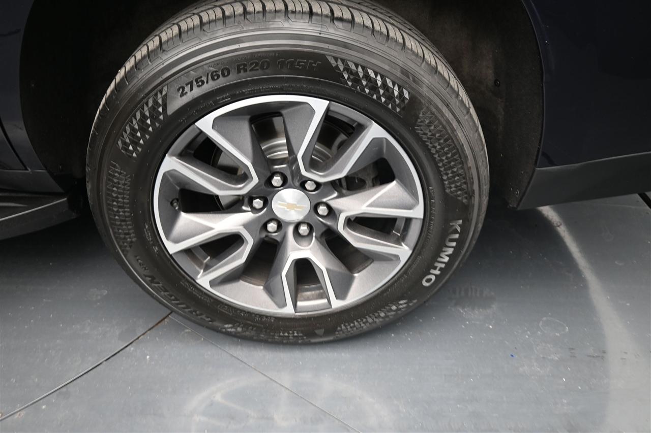 Chevrolet Tahoe LT 4WD 2021
