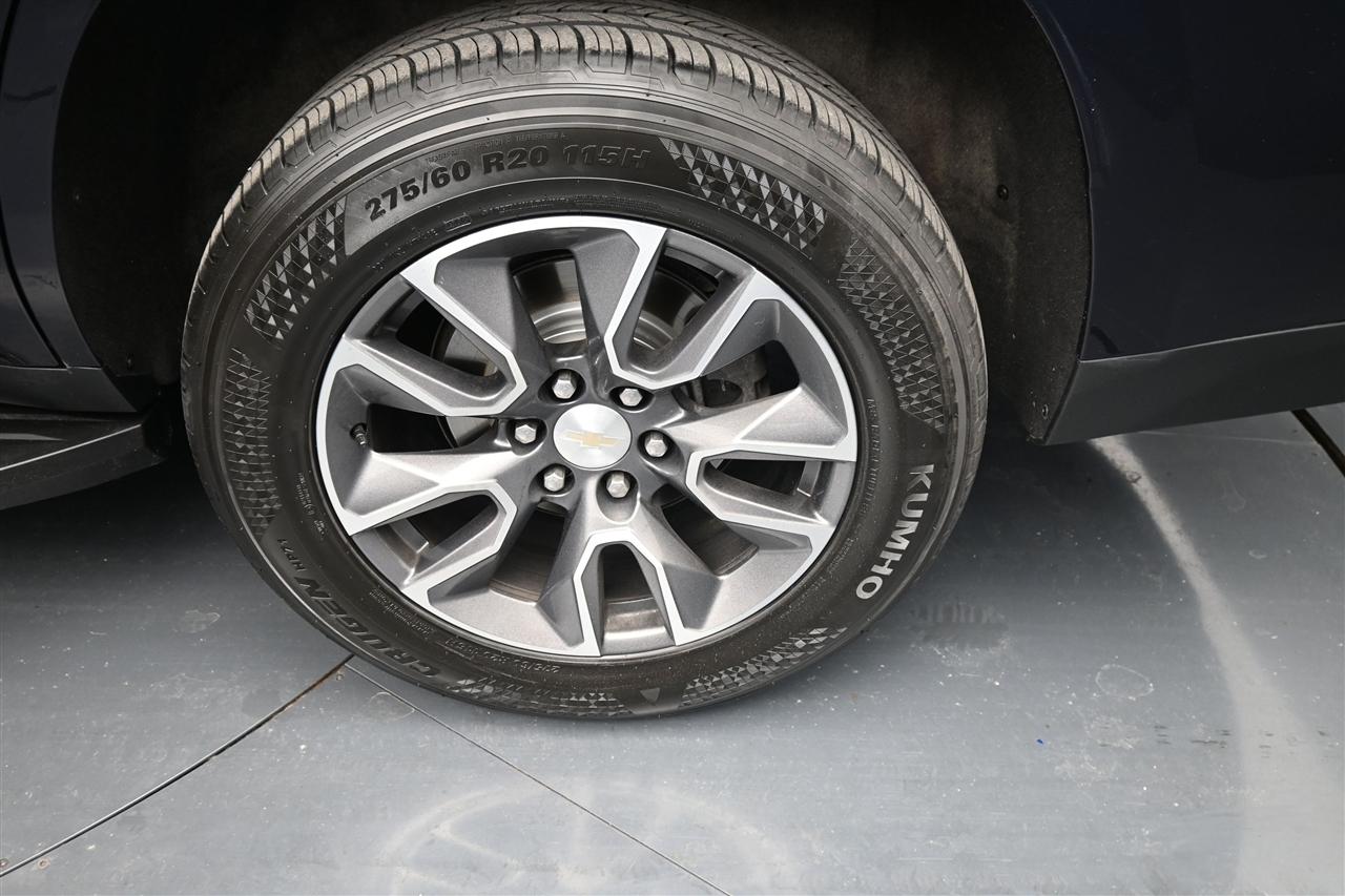 Chevrolet Tahoe LT 4WD 2021