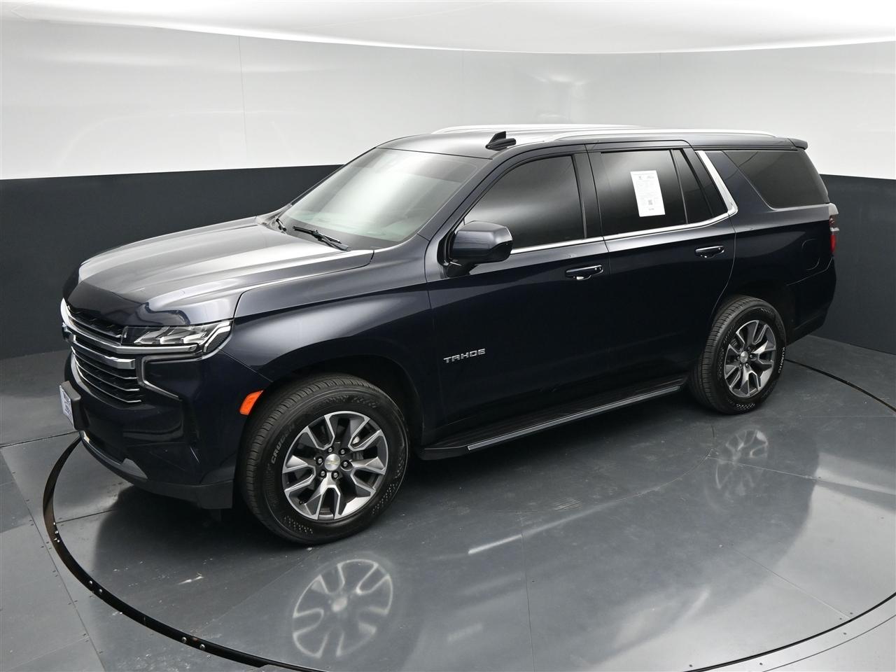 Chevrolet Tahoe LT 4WD 2021