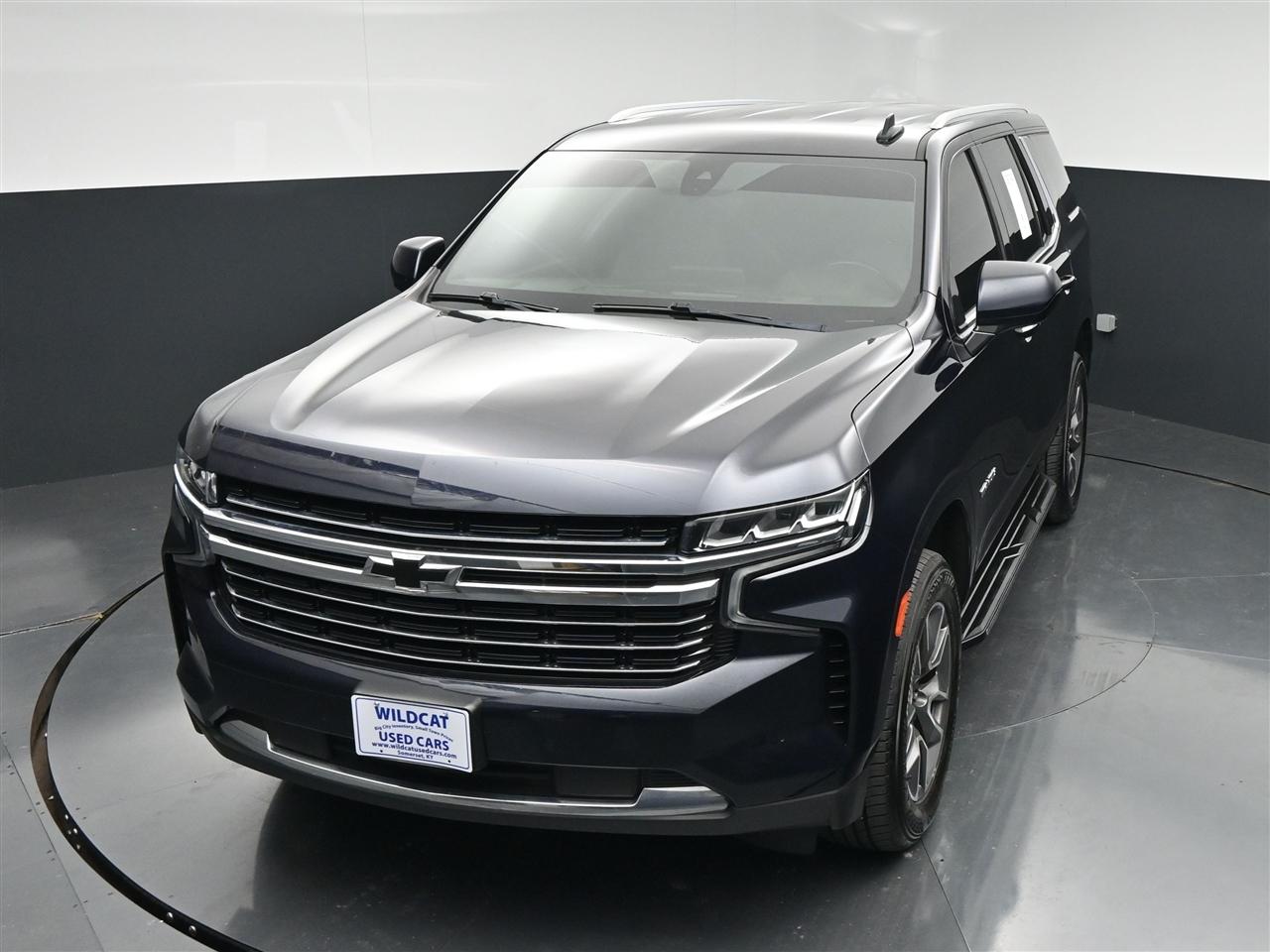 Chevrolet Tahoe LT 4WD 2021