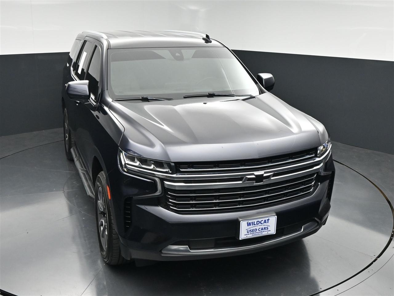 Chevrolet Tahoe LT 4WD 2021