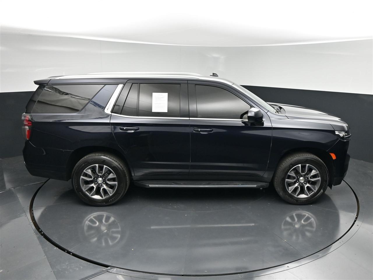 Chevrolet Tahoe LT 4WD 2021