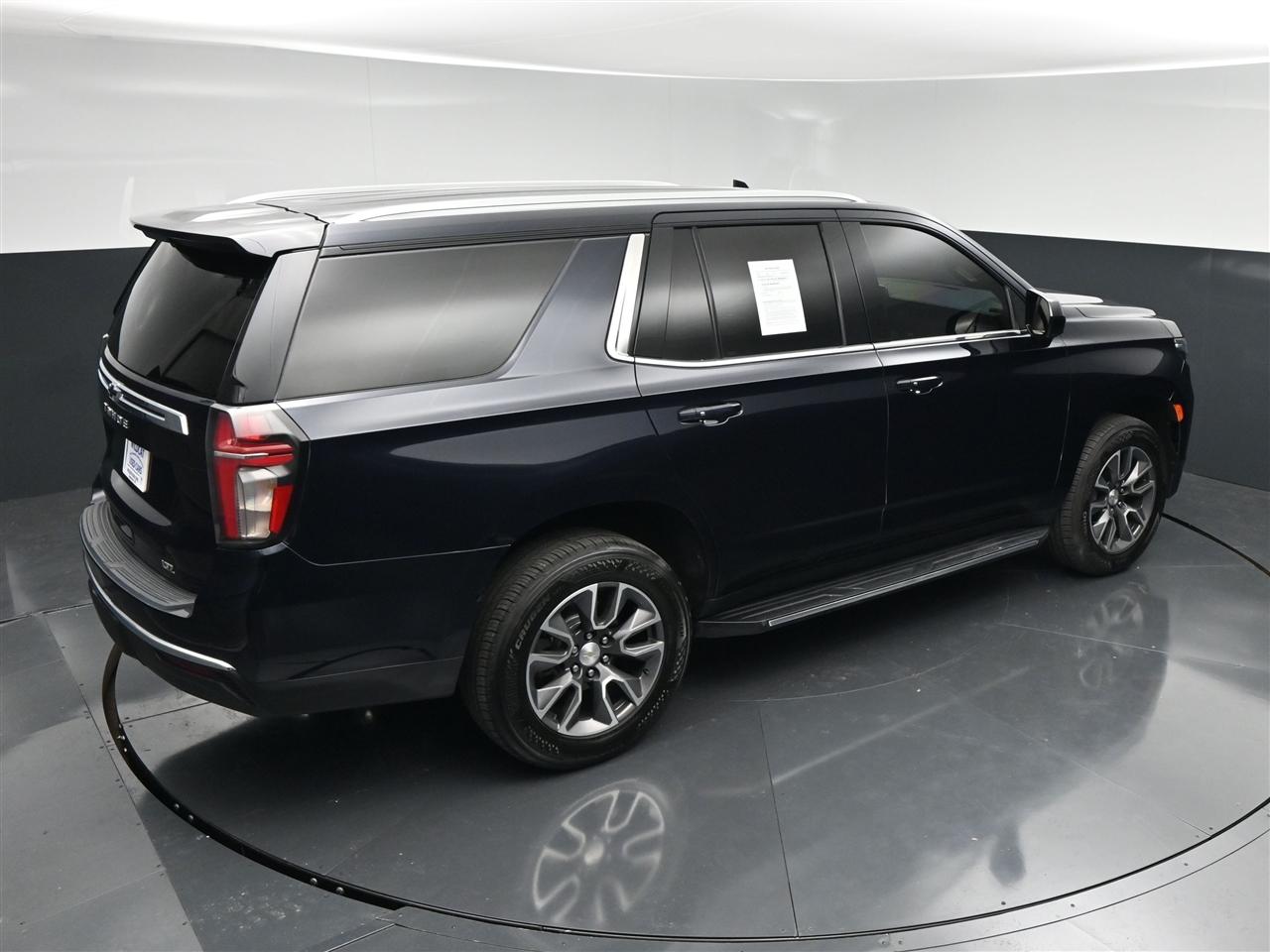 Chevrolet Tahoe LT 4WD 2021