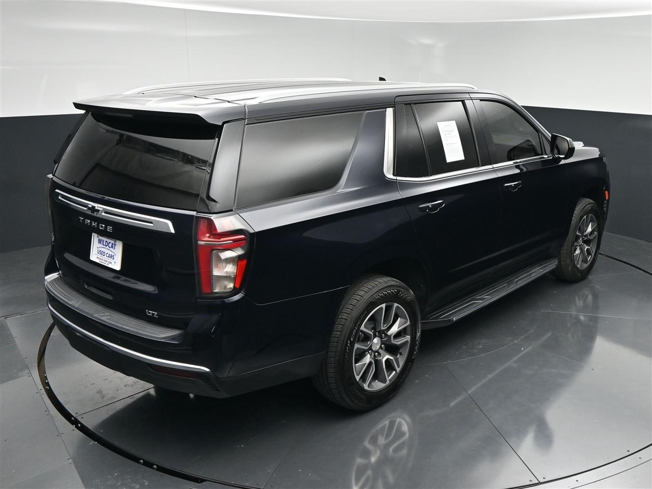 Chevrolet Tahoe LT 4WD 2021