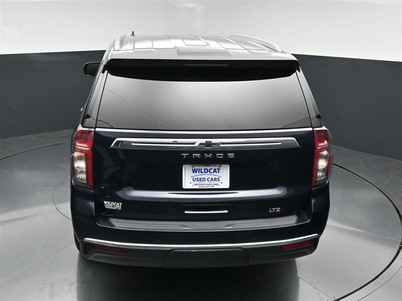 Chevrolet Tahoe LT 4WD 2021