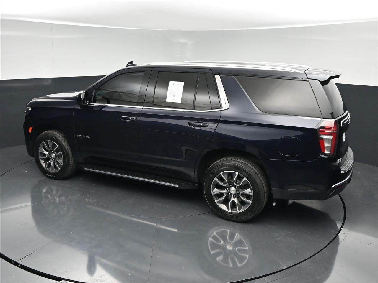 Chevrolet Tahoe LT 4WD 2021