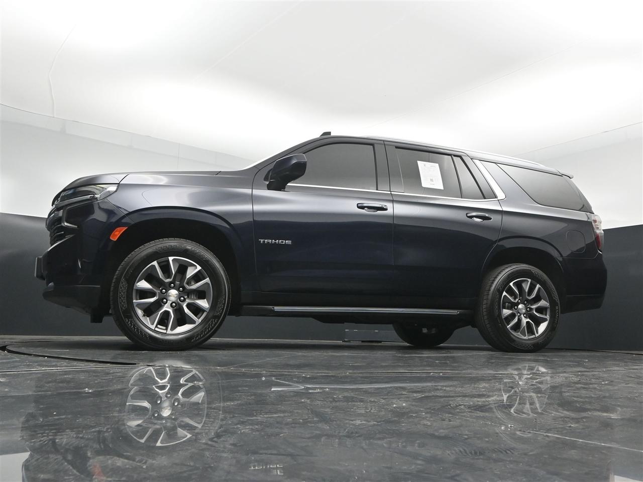 Chevrolet Tahoe LT 4WD 2021