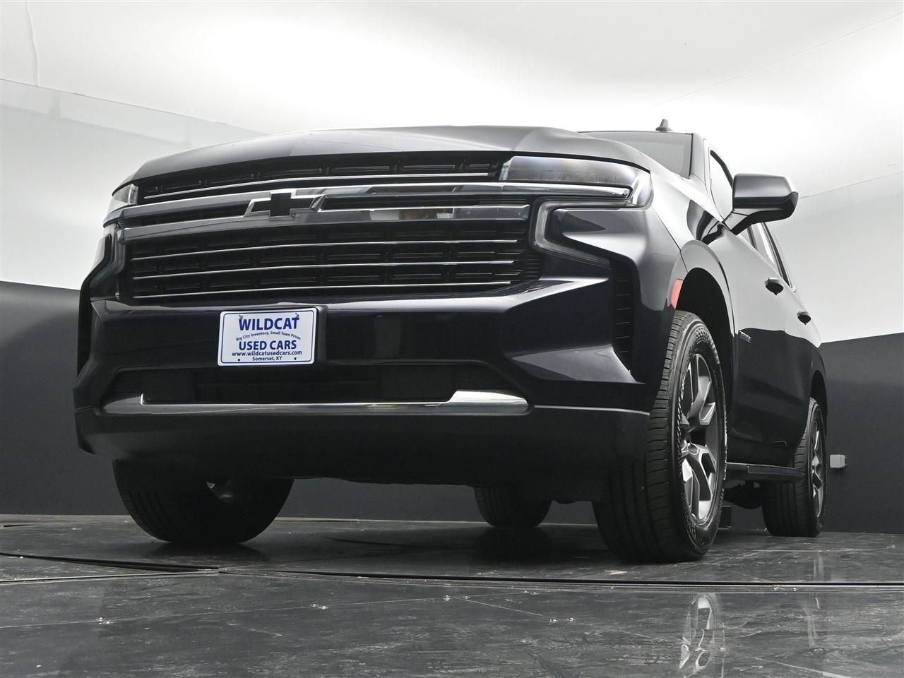 Chevrolet Tahoe LT 4WD 2021