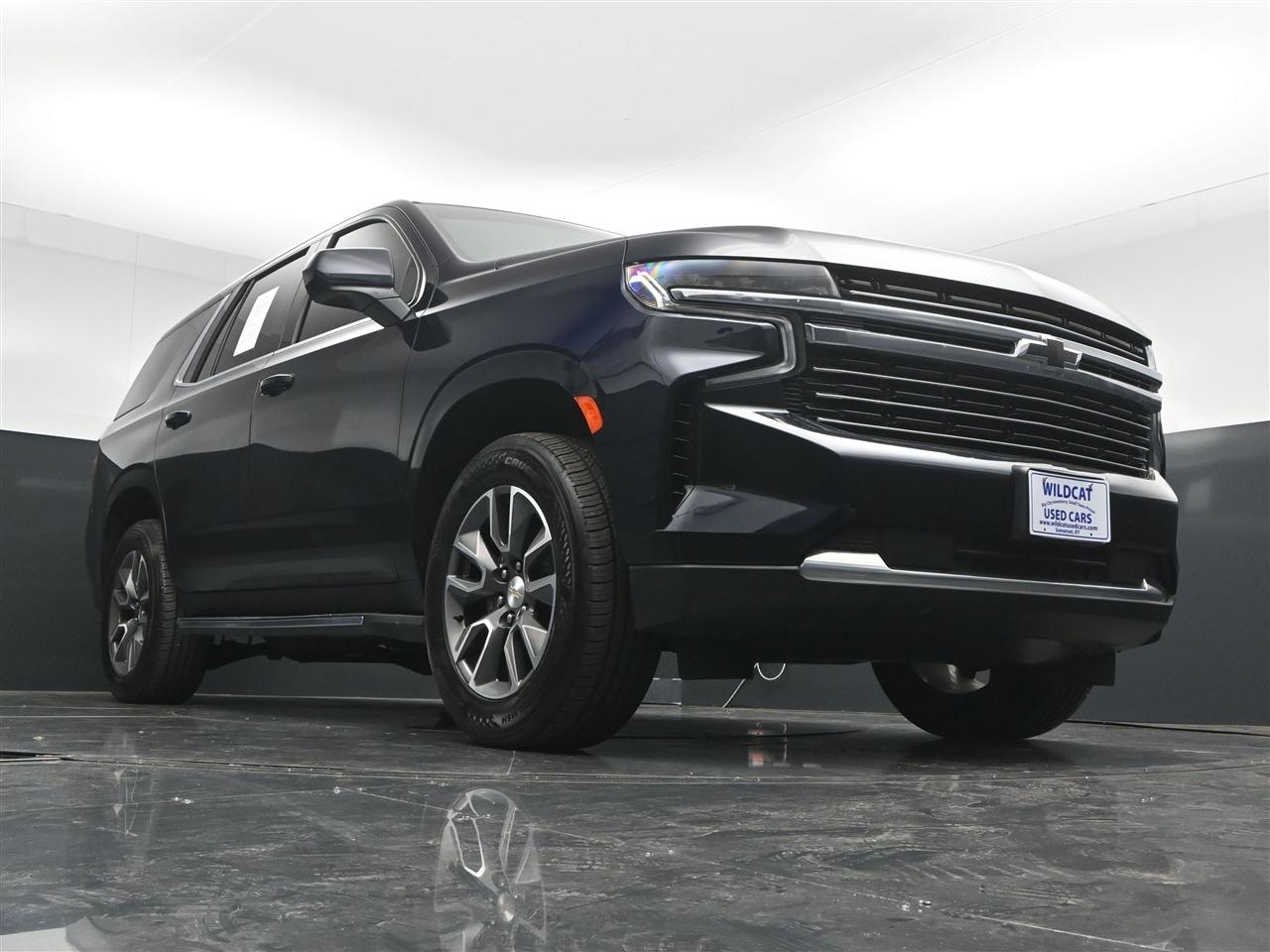 Chevrolet Tahoe LT 4WD 2021
