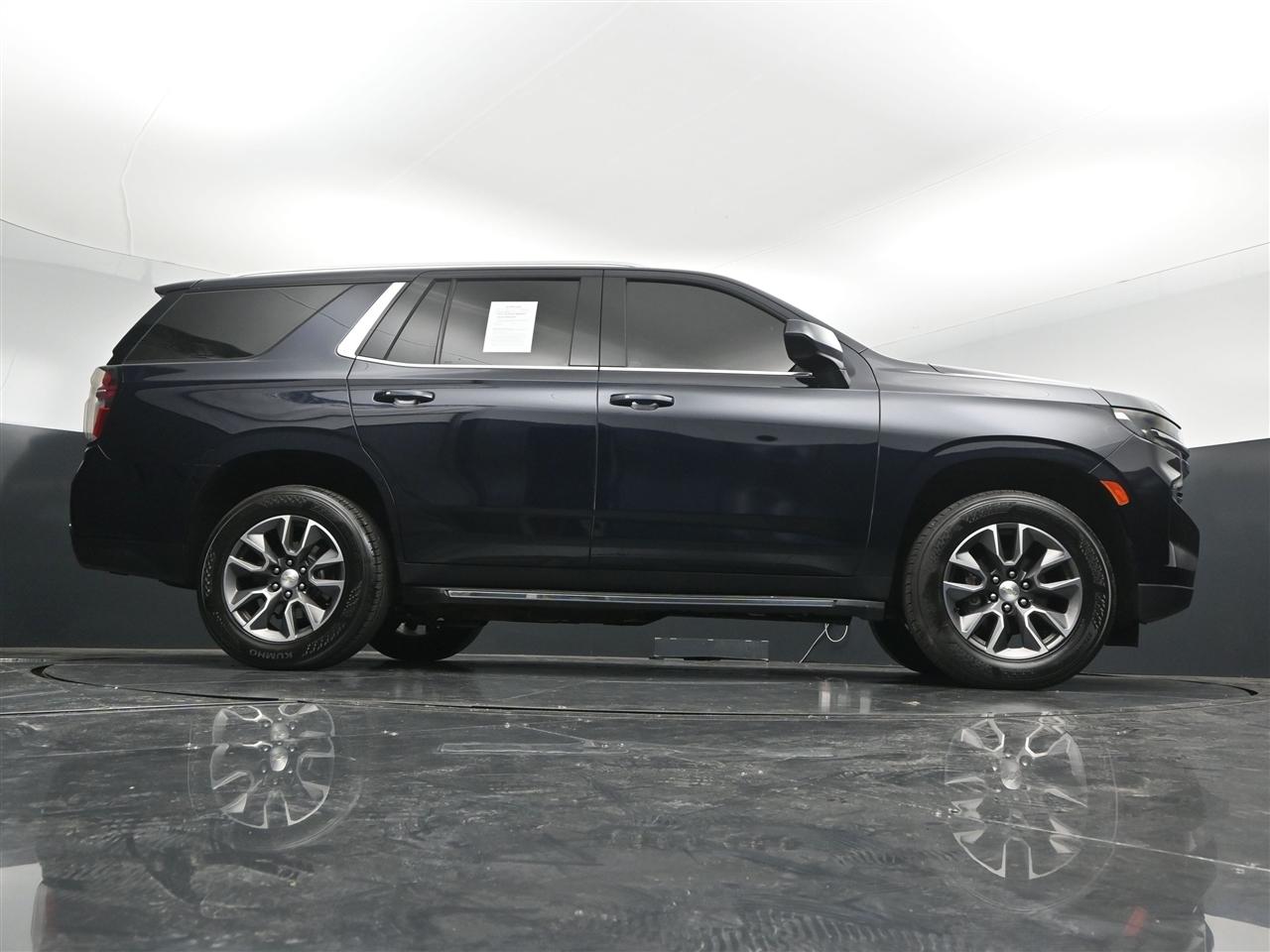 Chevrolet Tahoe LT 4WD 2021