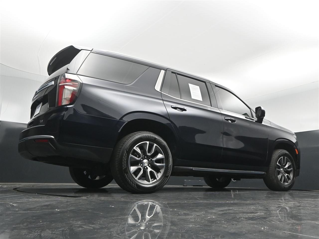 Chevrolet Tahoe LT 4WD 2021