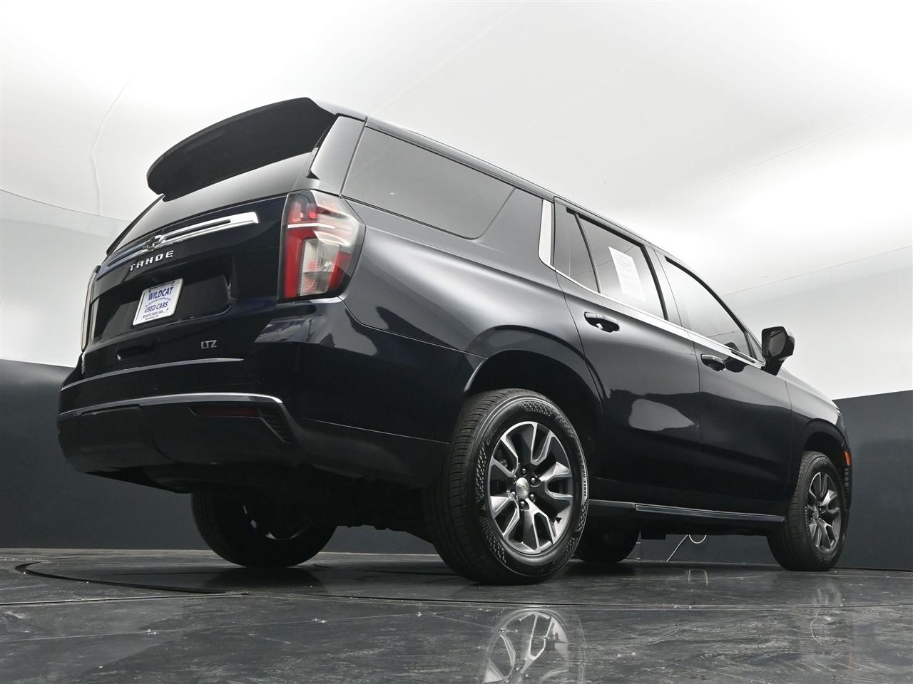 Chevrolet Tahoe LT 4WD 2021