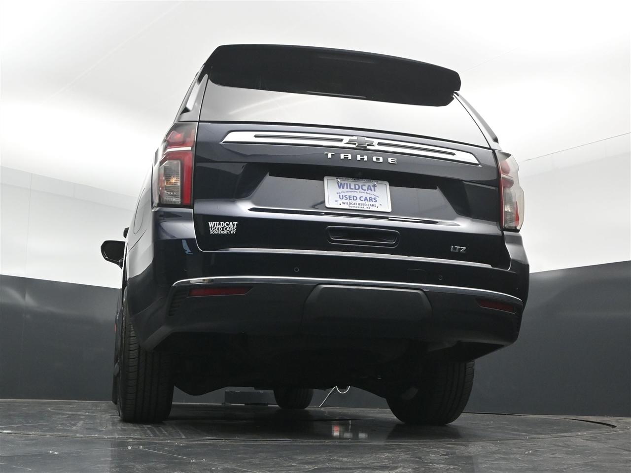 Chevrolet Tahoe LT 4WD 2021