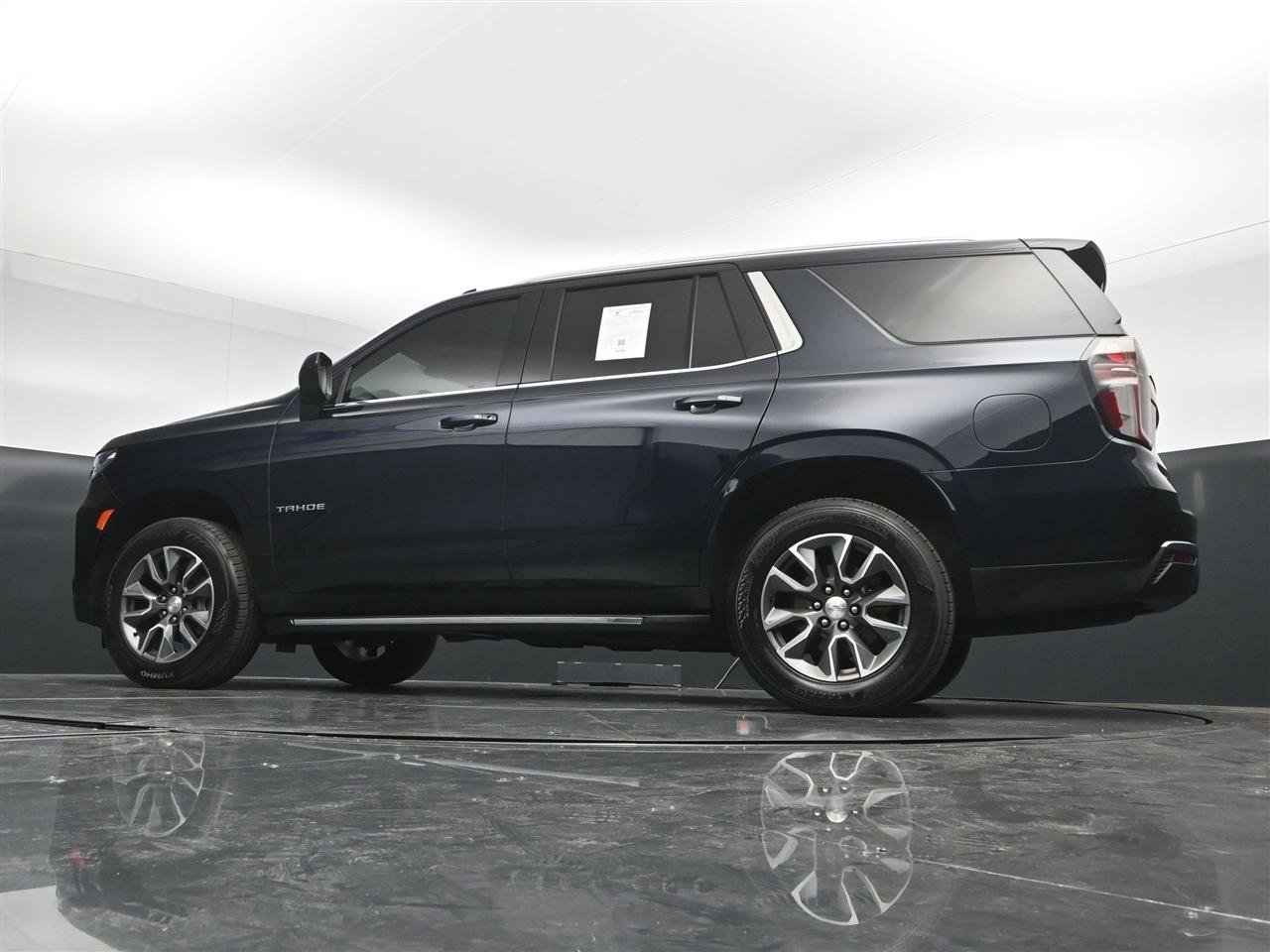 Chevrolet Tahoe LT 4WD 2021