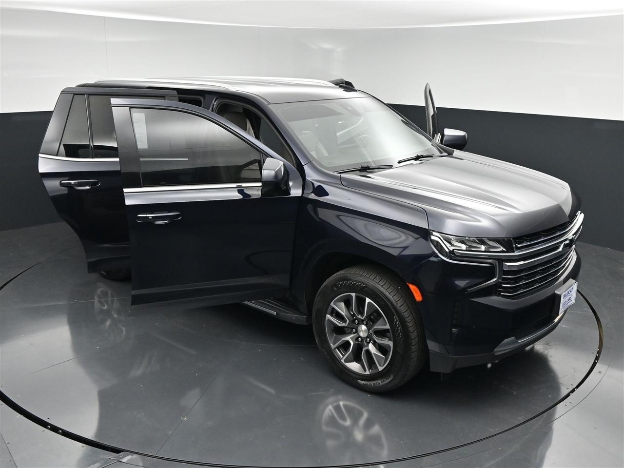 Chevrolet Tahoe LT 4WD 2021