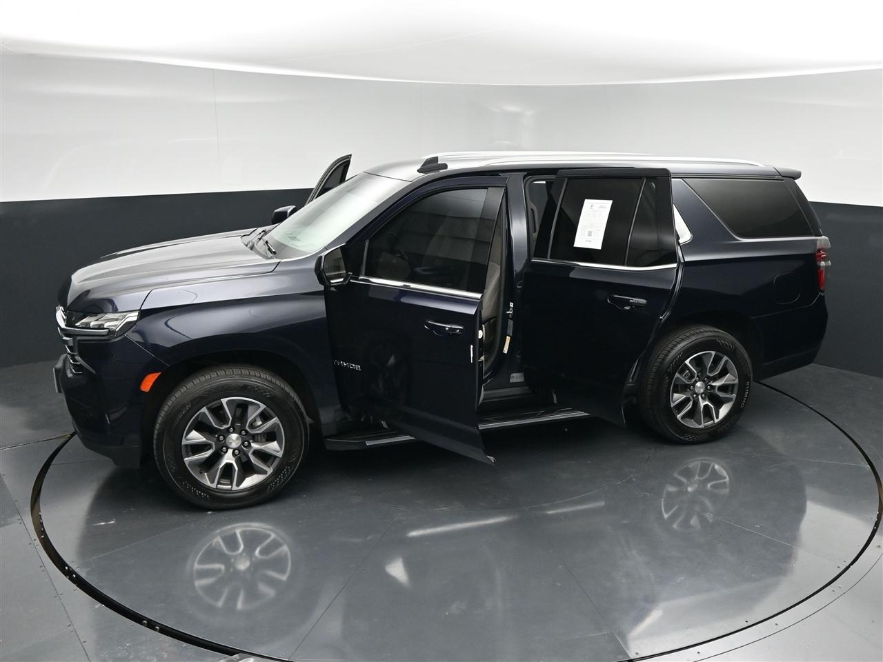 Chevrolet Tahoe LT 4WD 2021